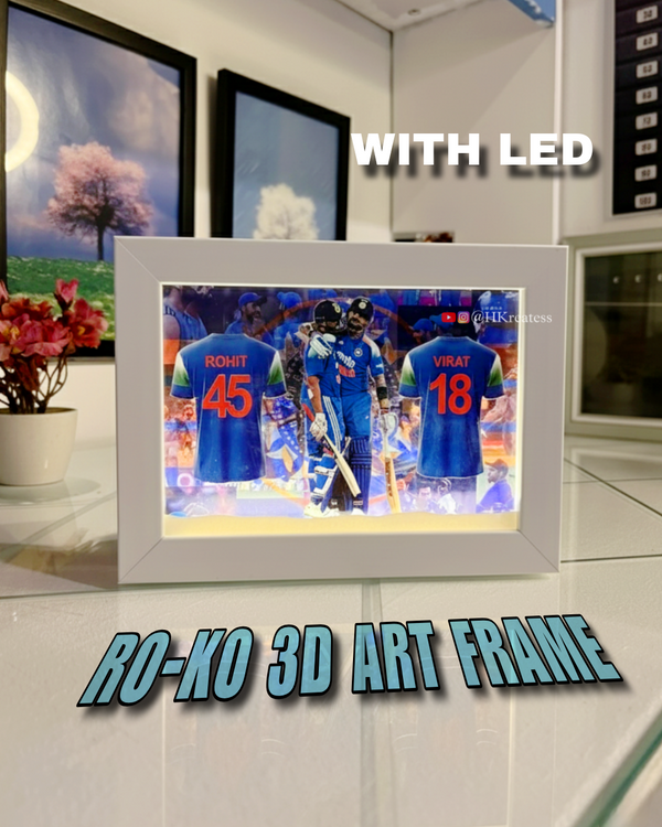 3D ART FRAMES