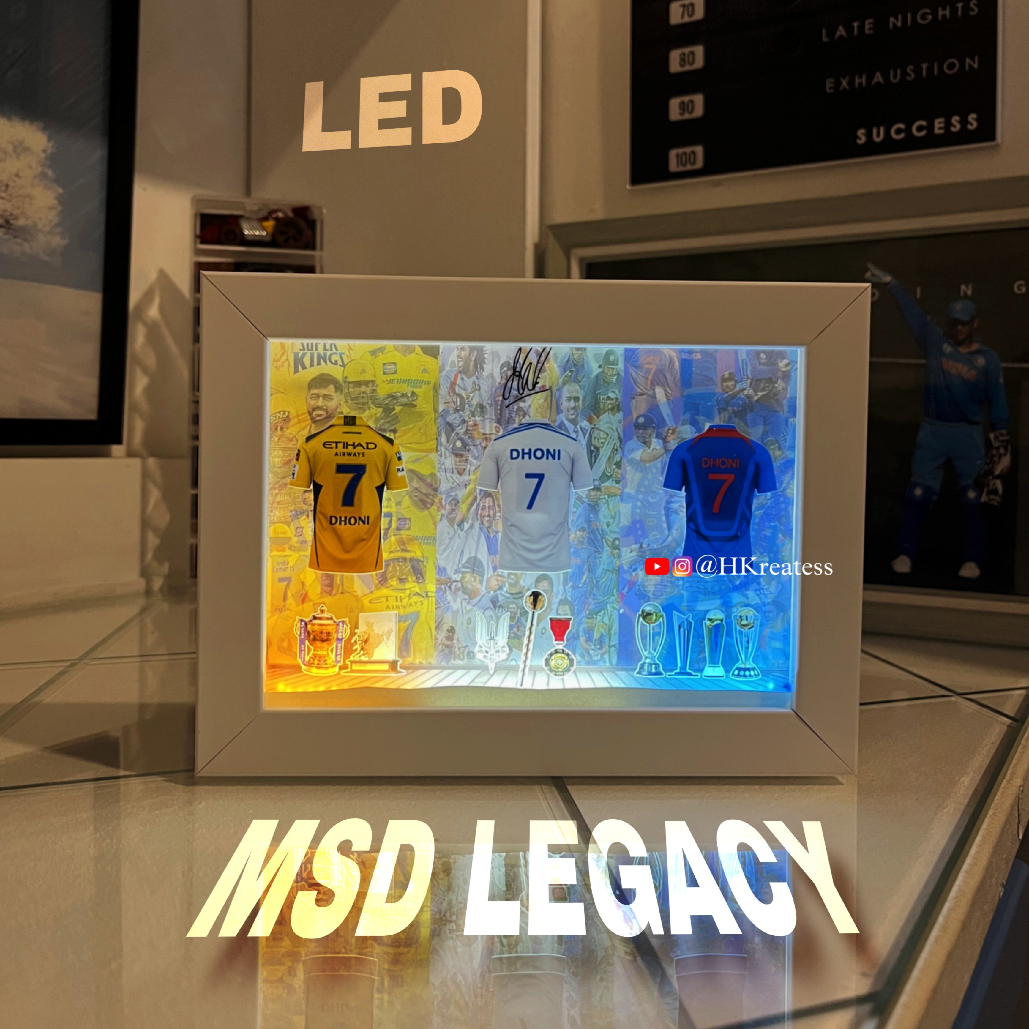 MSD LEGACY