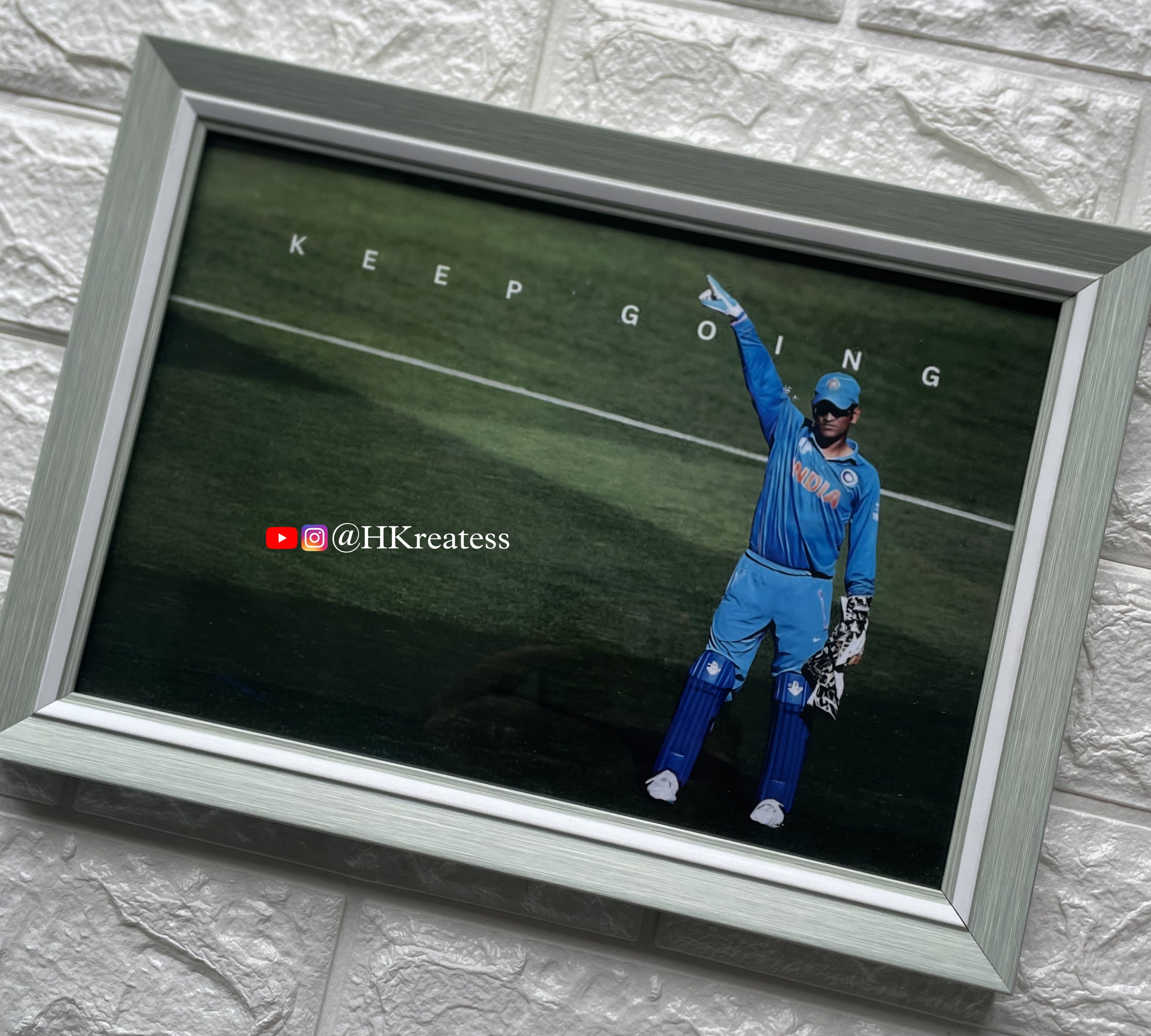 MSD Keep Going Artwork 101