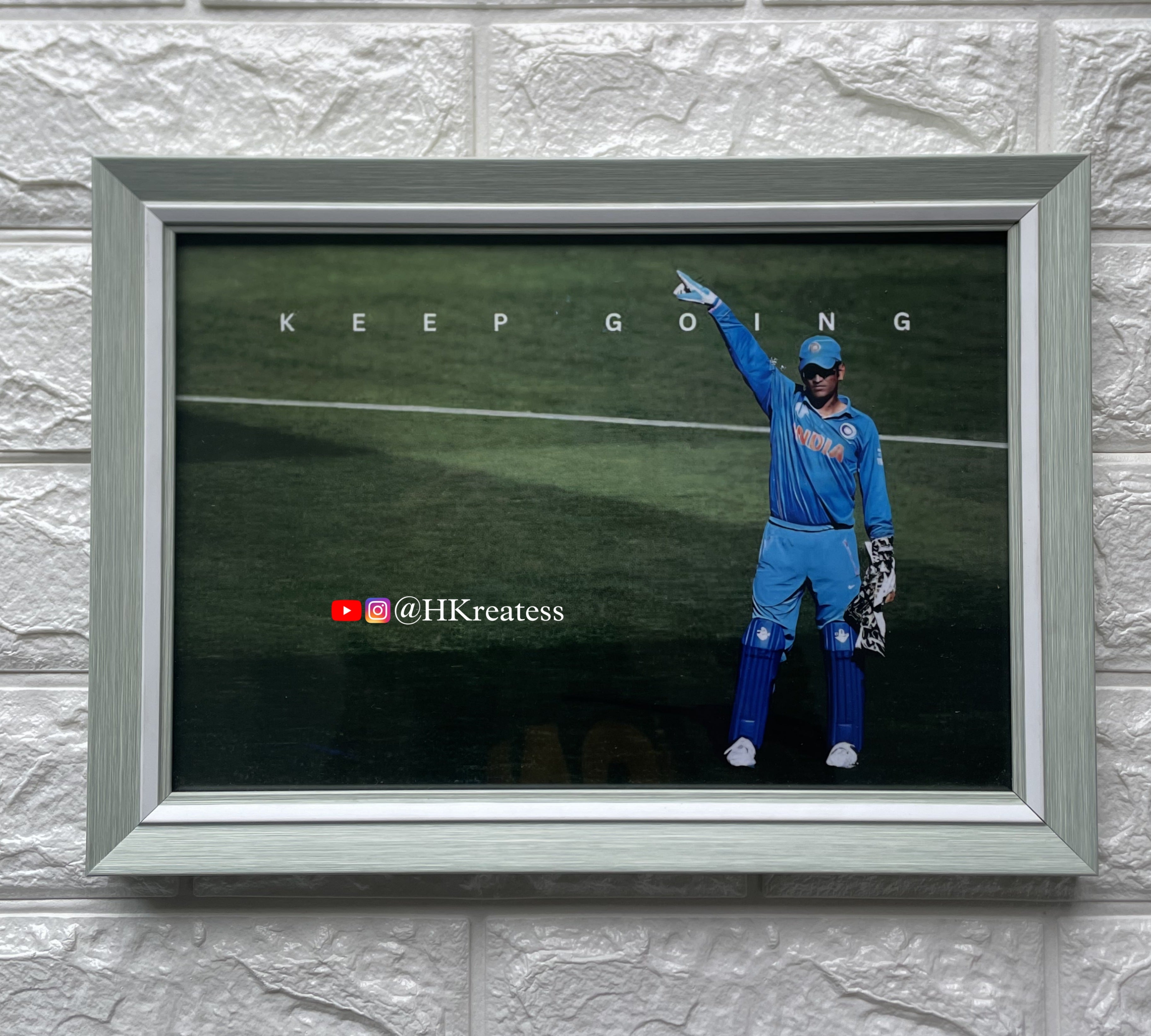 MSD Keep Going Artwork 101