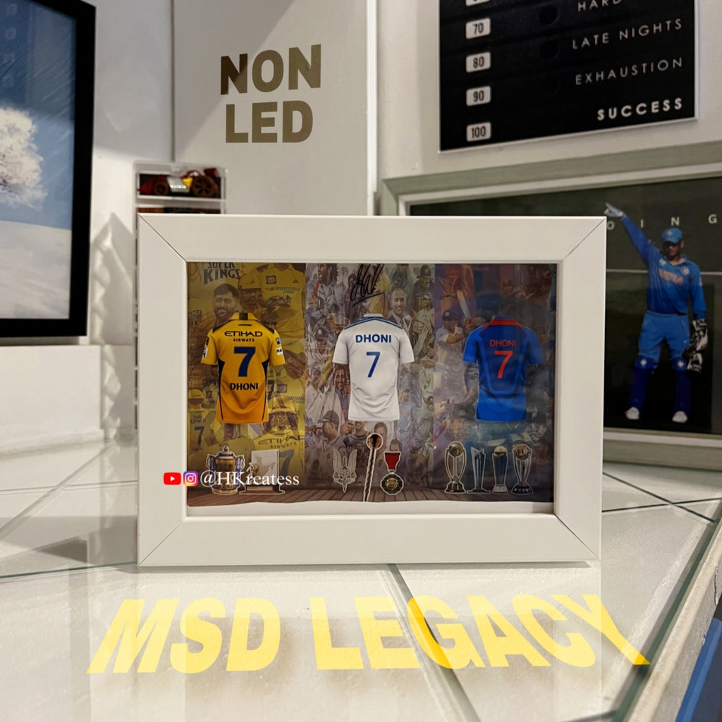 MSD LEGACY