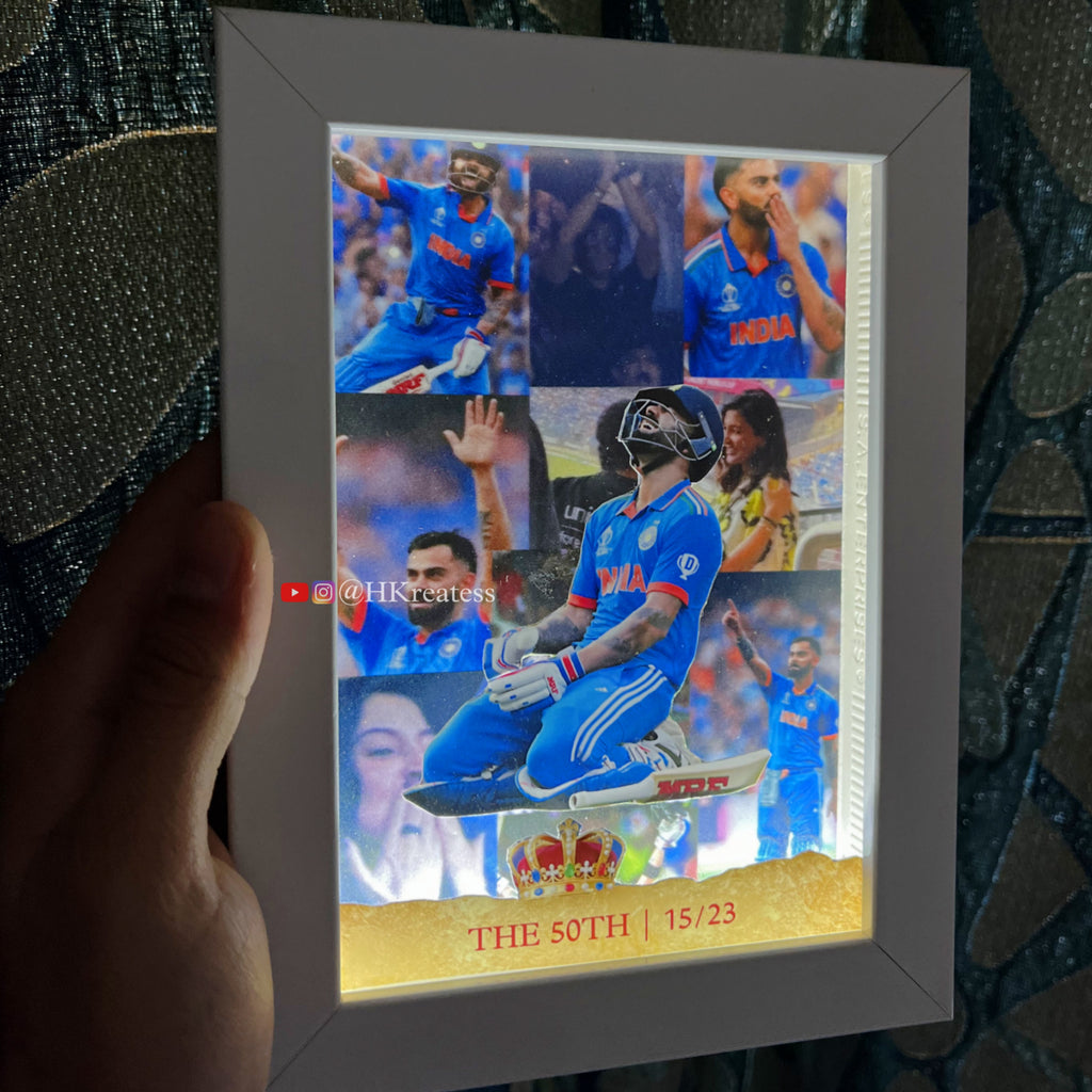 VIRAT EDITION 50