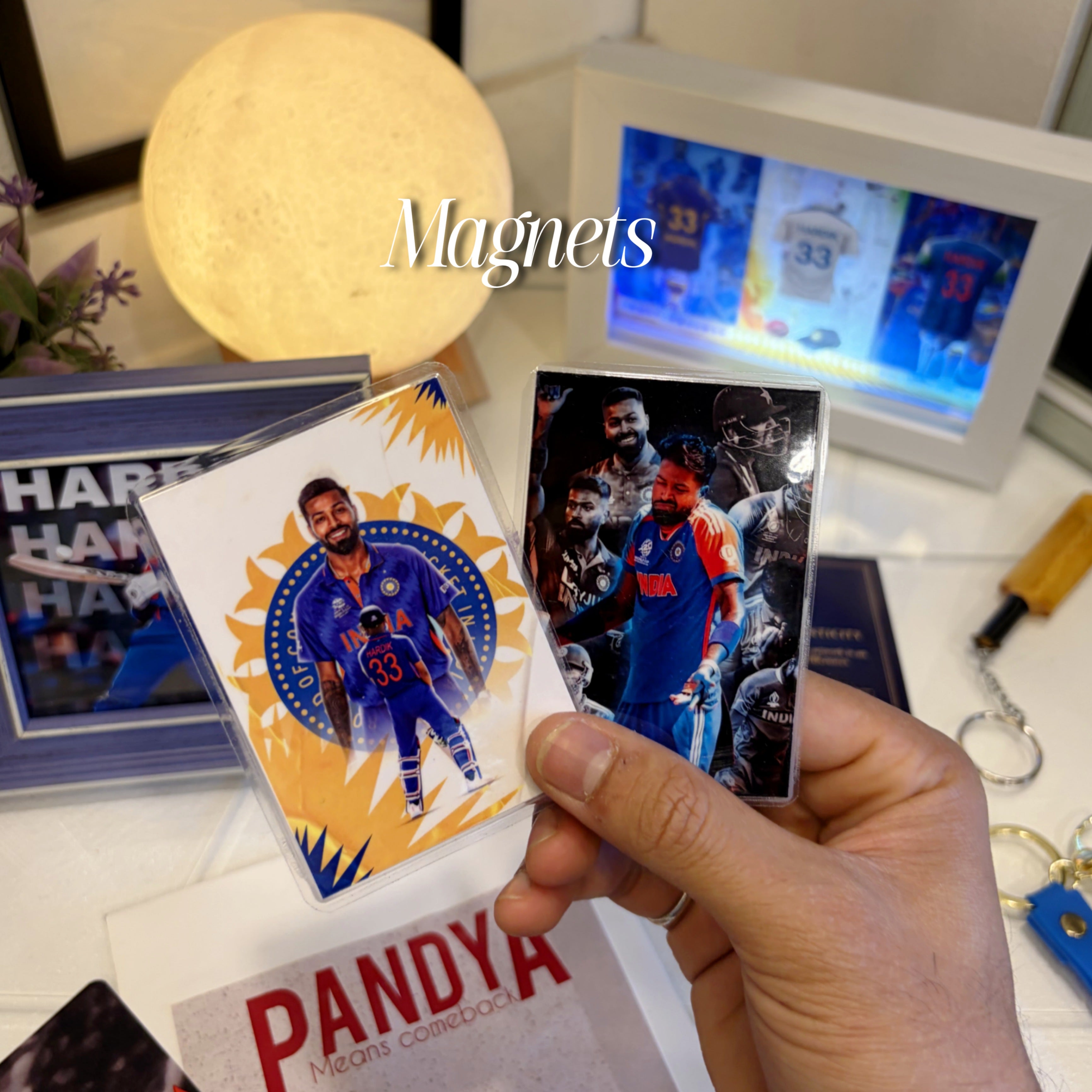 HARDIK PANDYA GIFT BOX