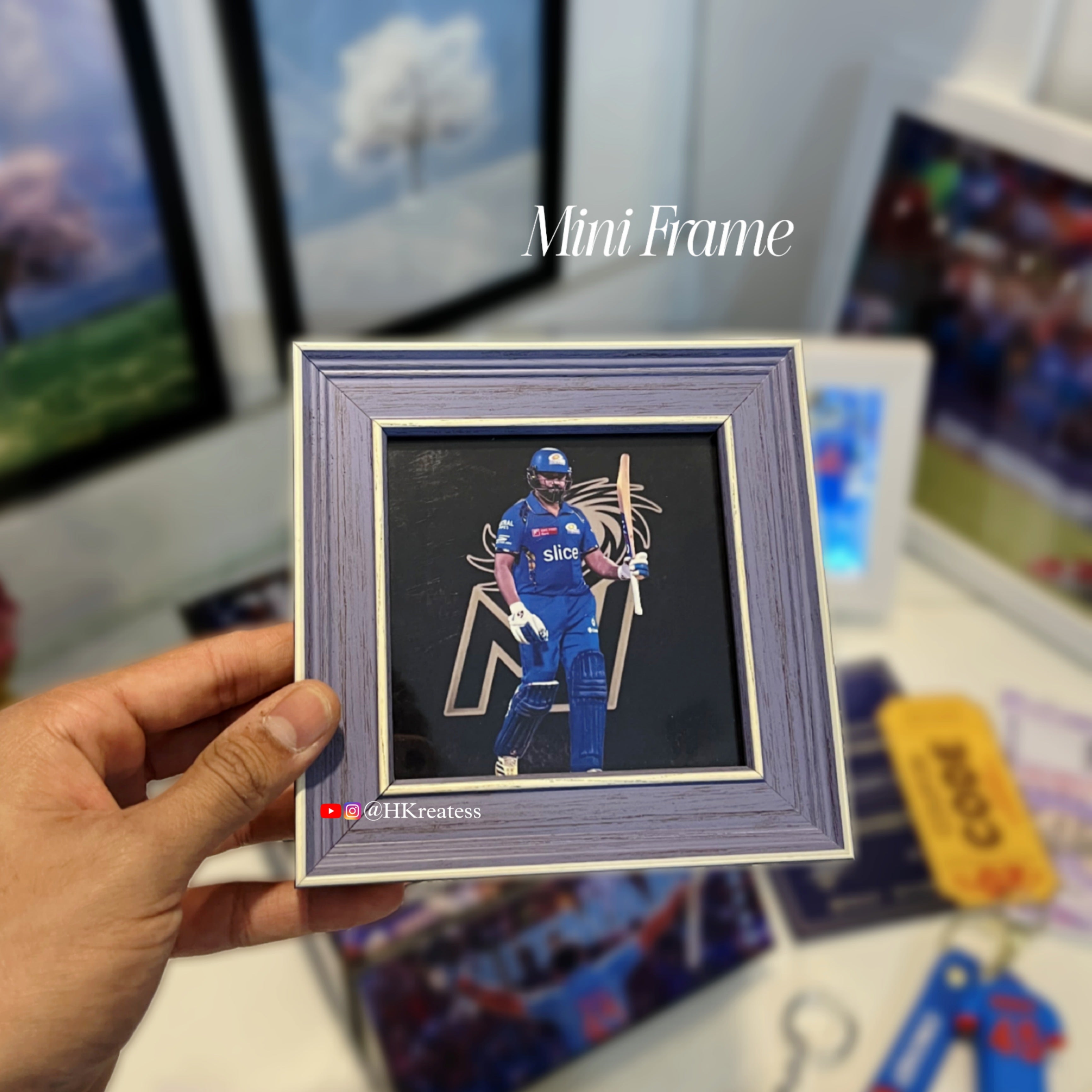 ROHIT SHARMA GIFT BOX