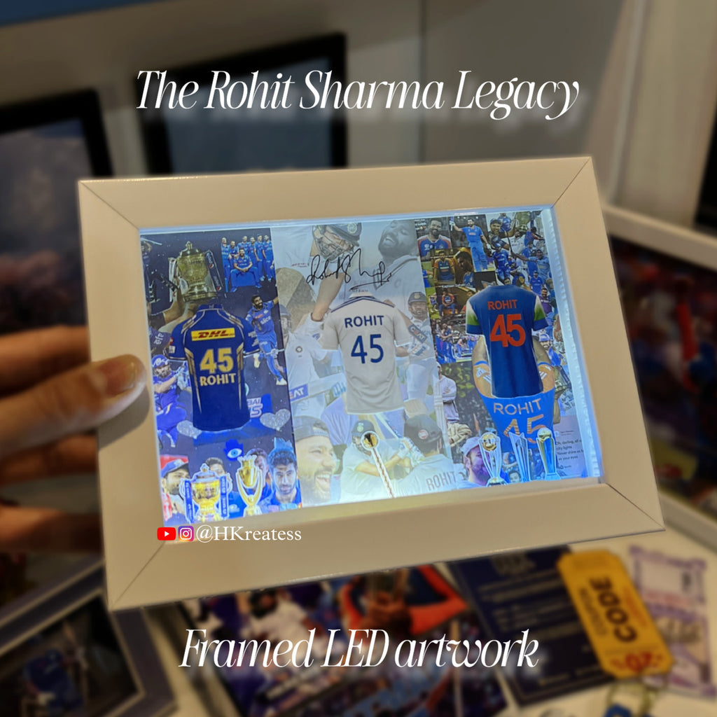 ROHIT SHARMA GIFT BOX