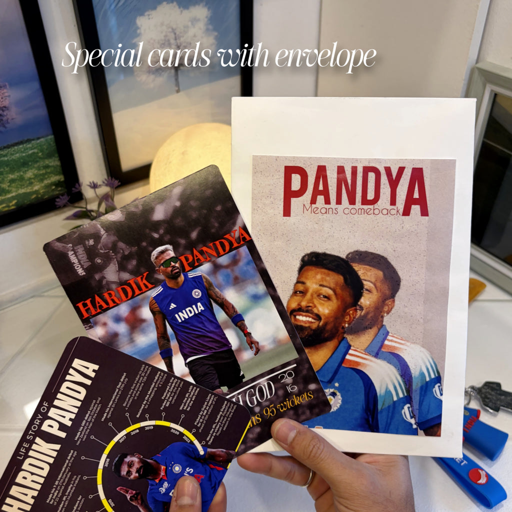 HARDIK PANDYA GIFT BOX