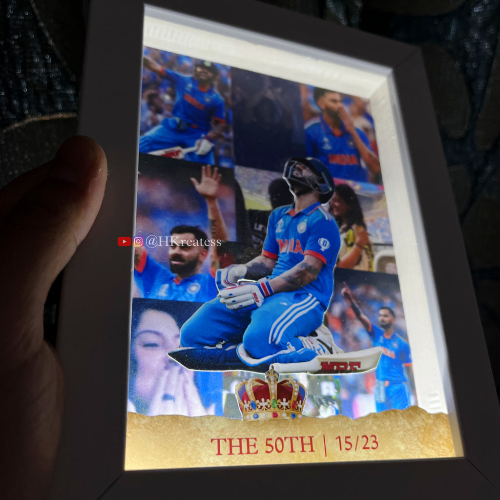 VIRAT EDITION 50