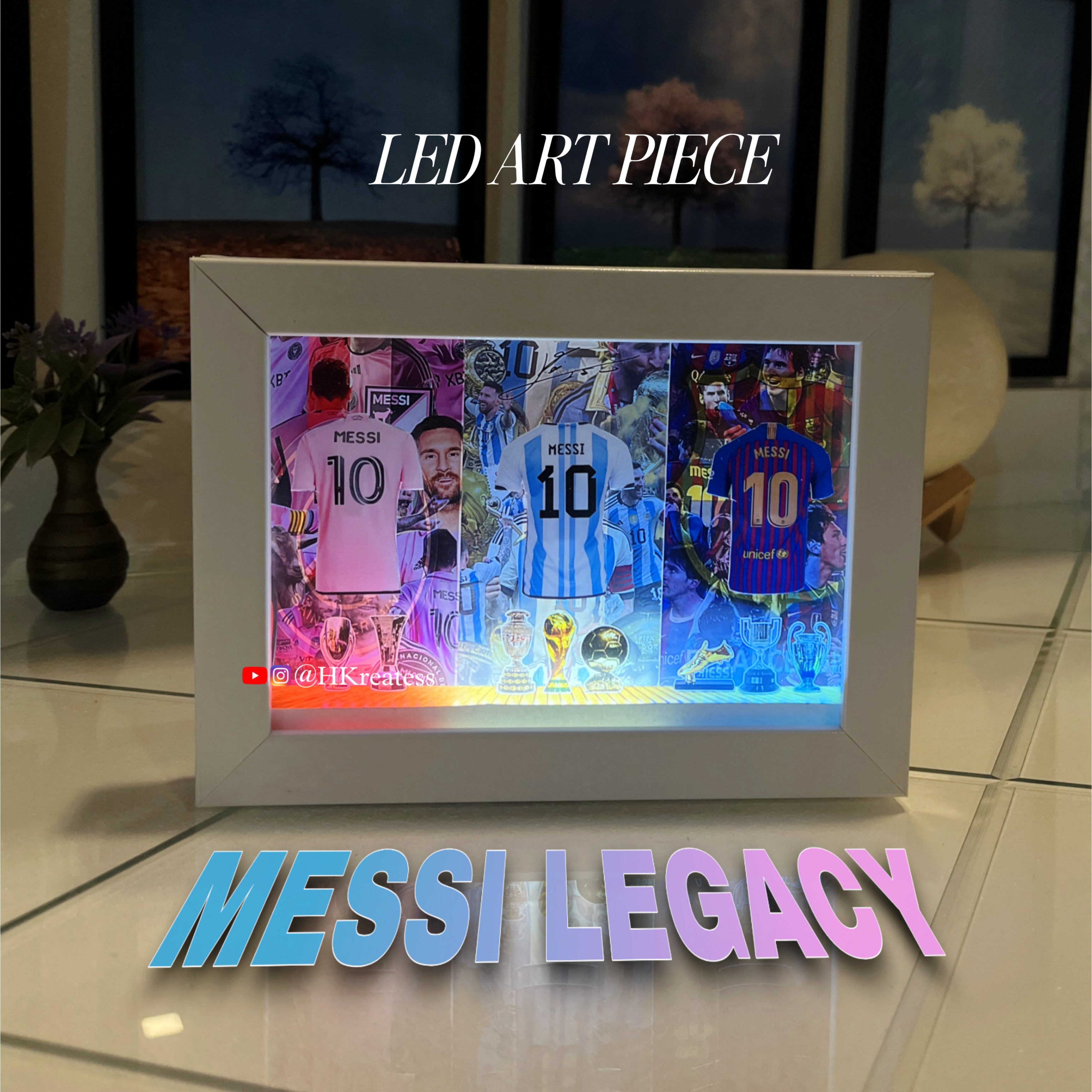 MESSI LEGACY
