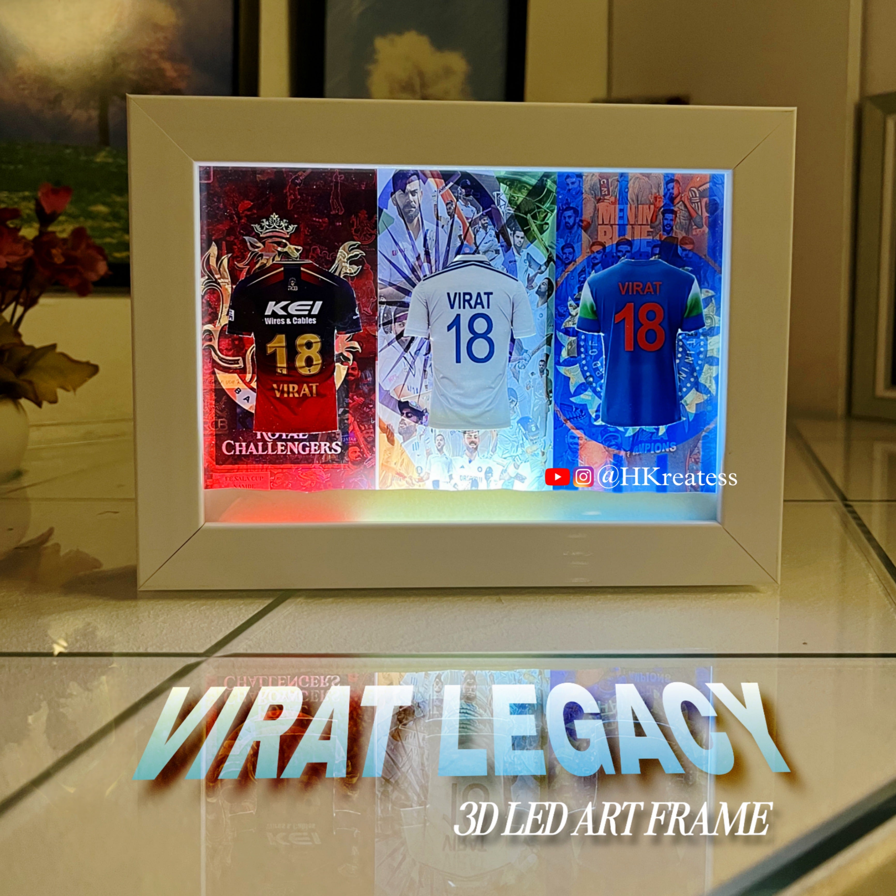 VIRAT LEGACY