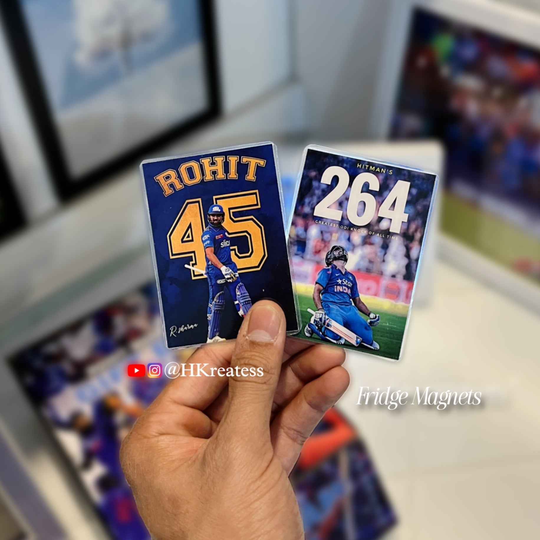 ROHIT SHARMA GIFT BOX