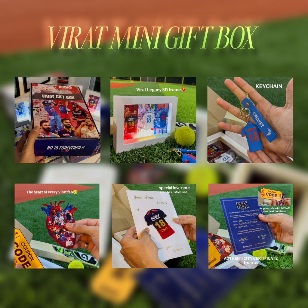 VIRAT GIFT BOX