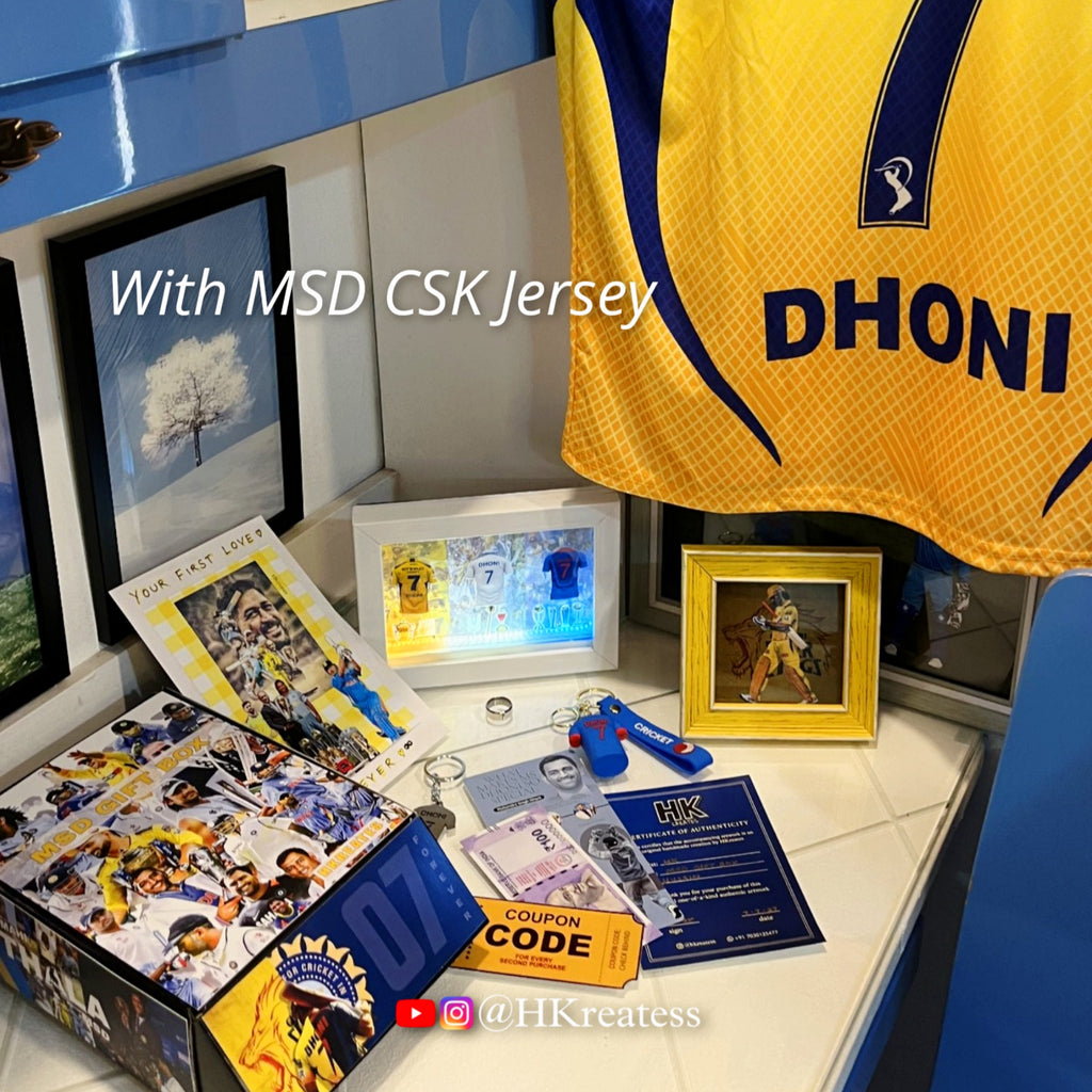 MSD GIFT BOX