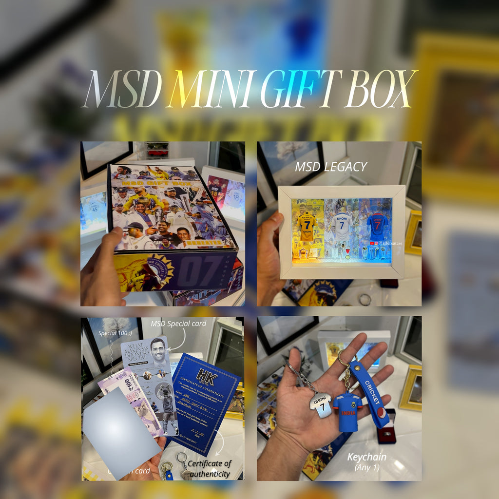 MSD GIFT BOX