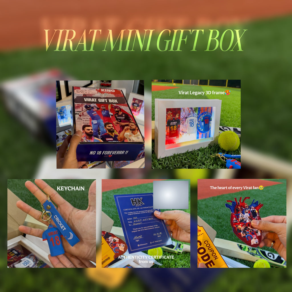 VIRAT GIFT BOX