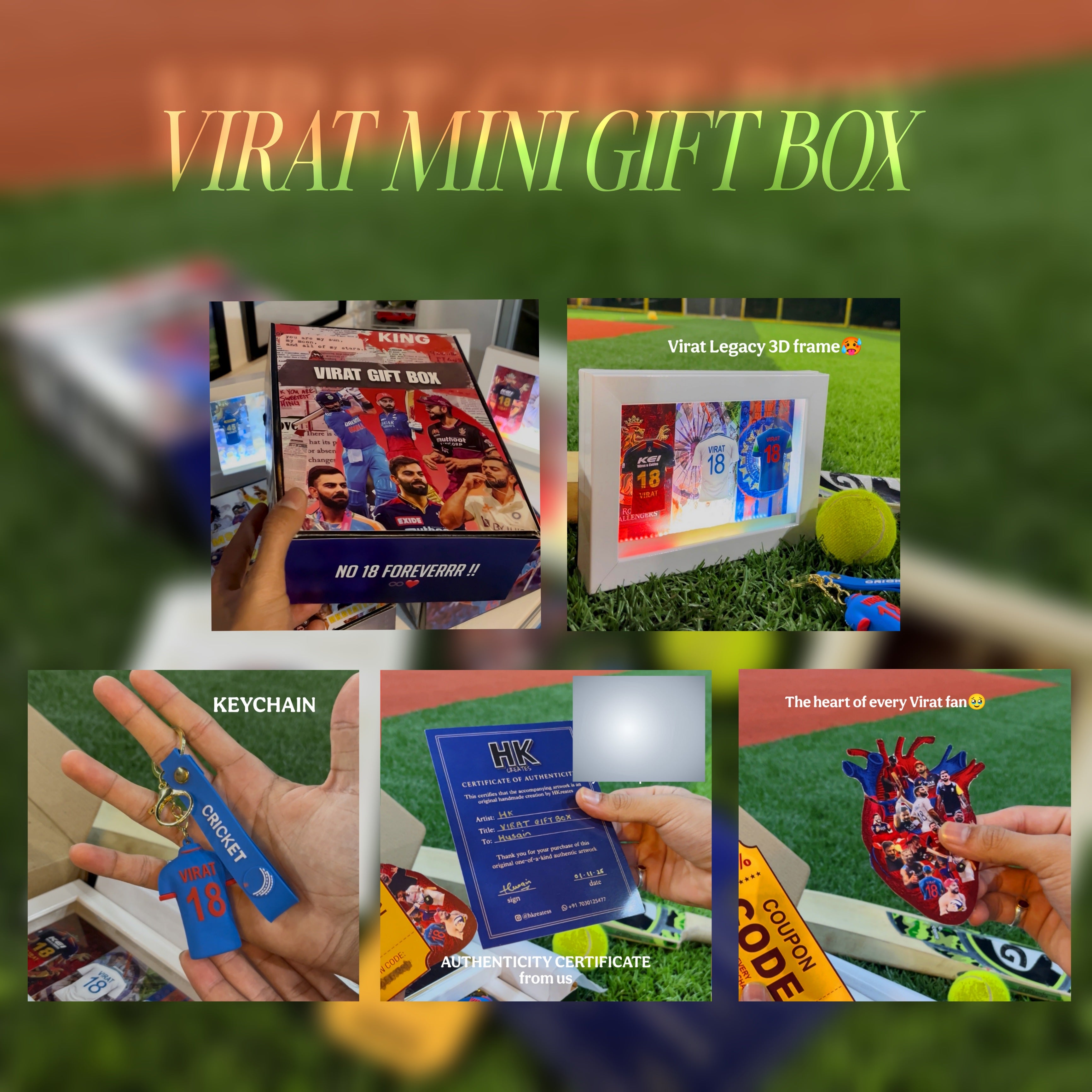 VIRAT GIFT BOX