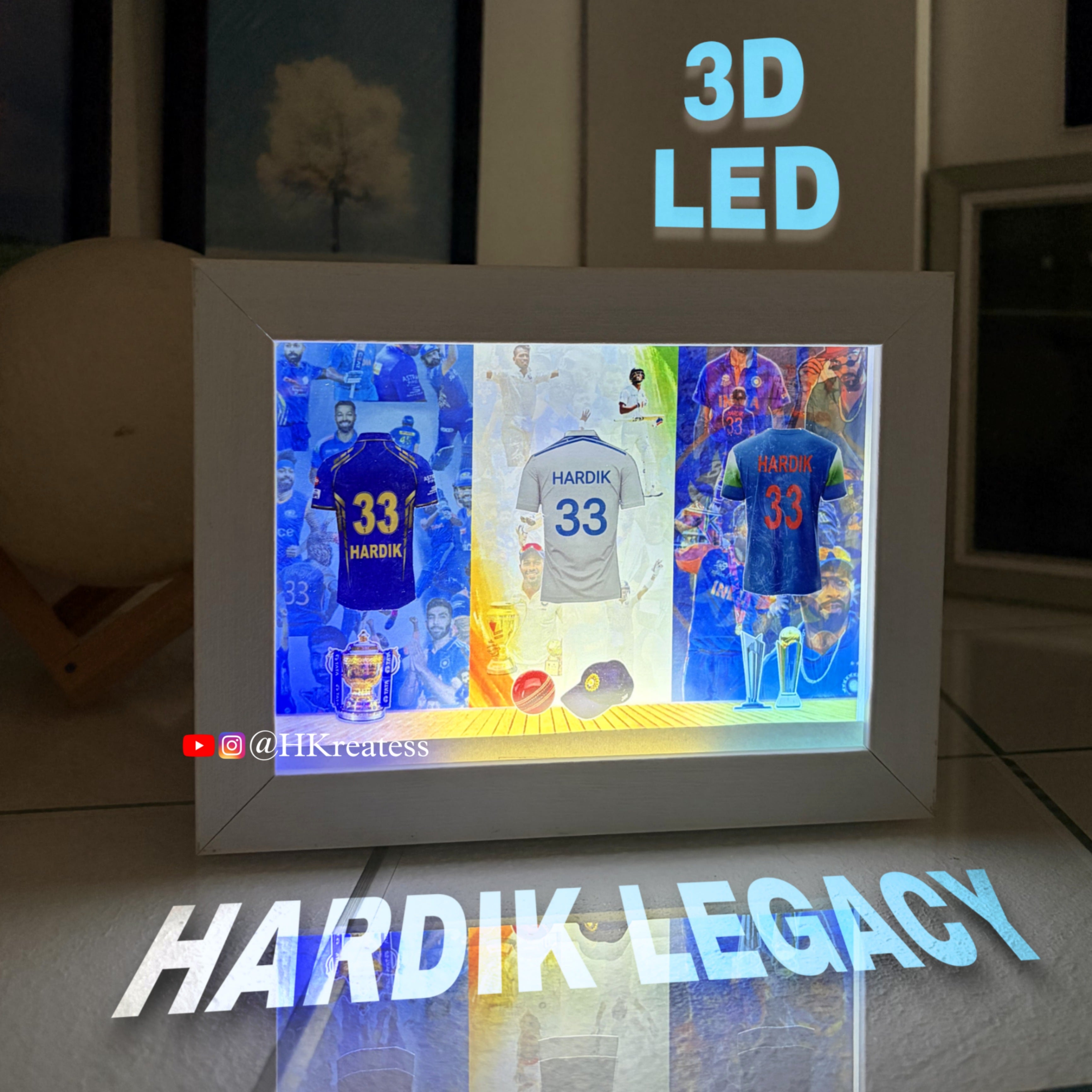 HARDIK LEGACY