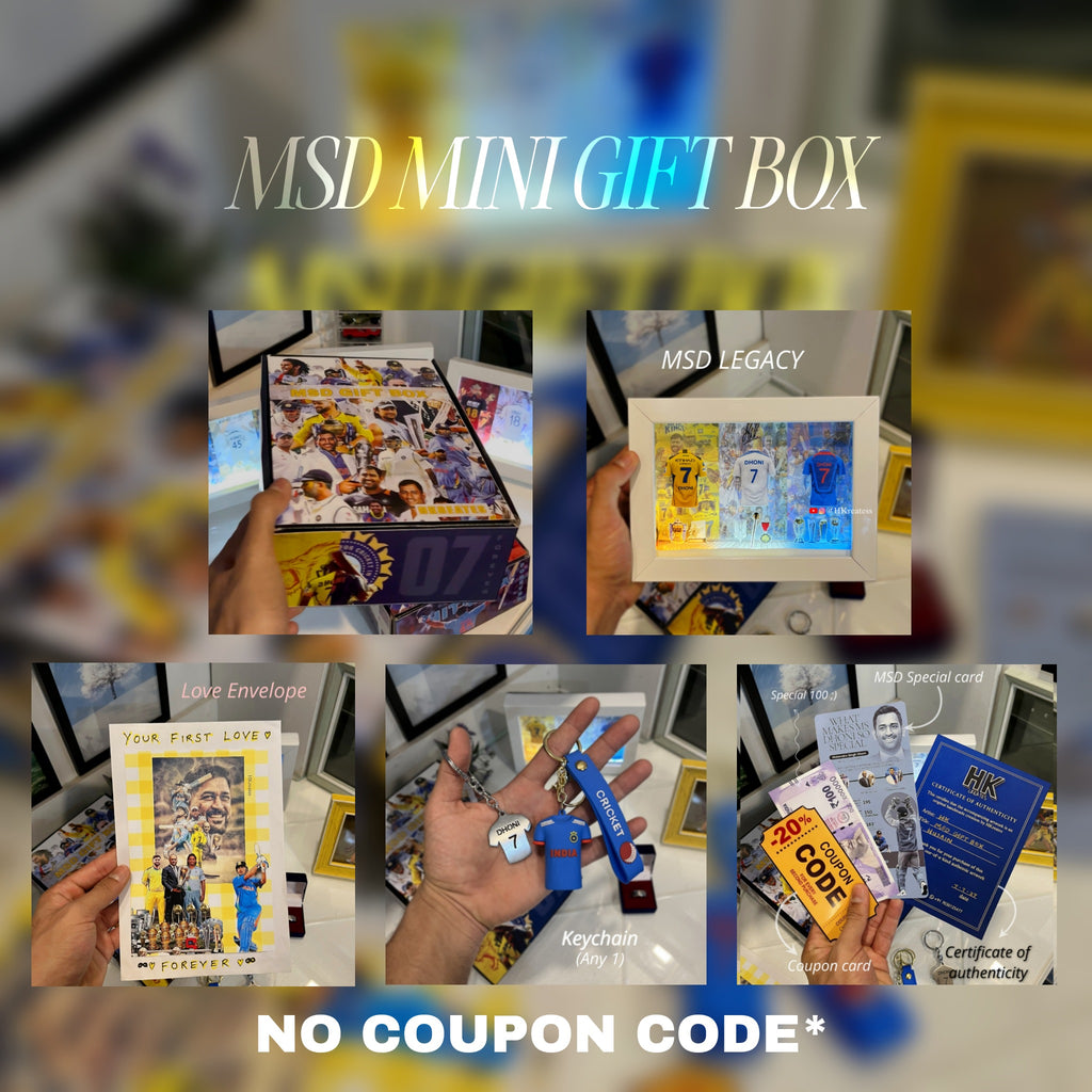 MSD GIFT BOX