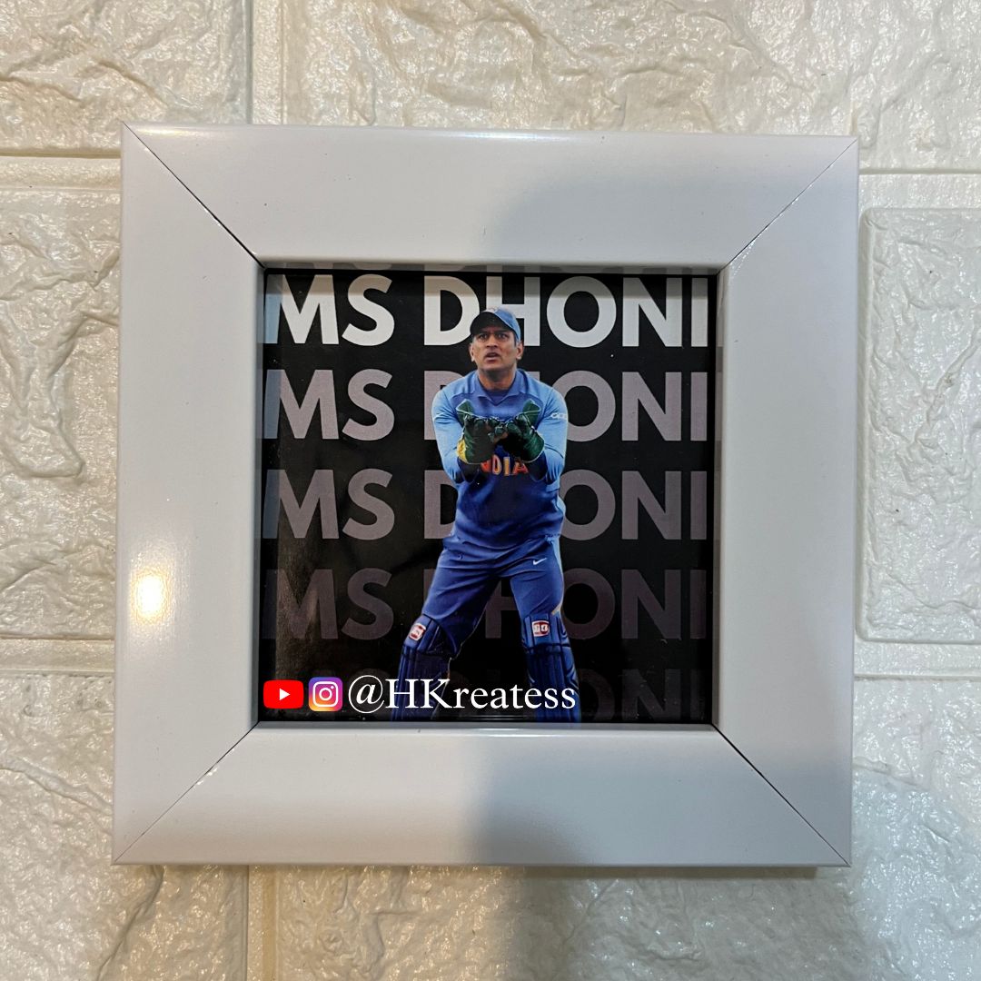 MSD Mini Art pieces