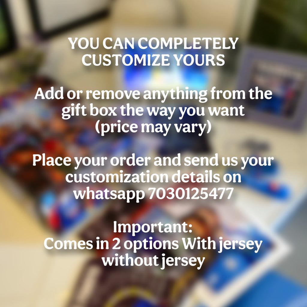 HARDIK PANDYA GIFT BOX