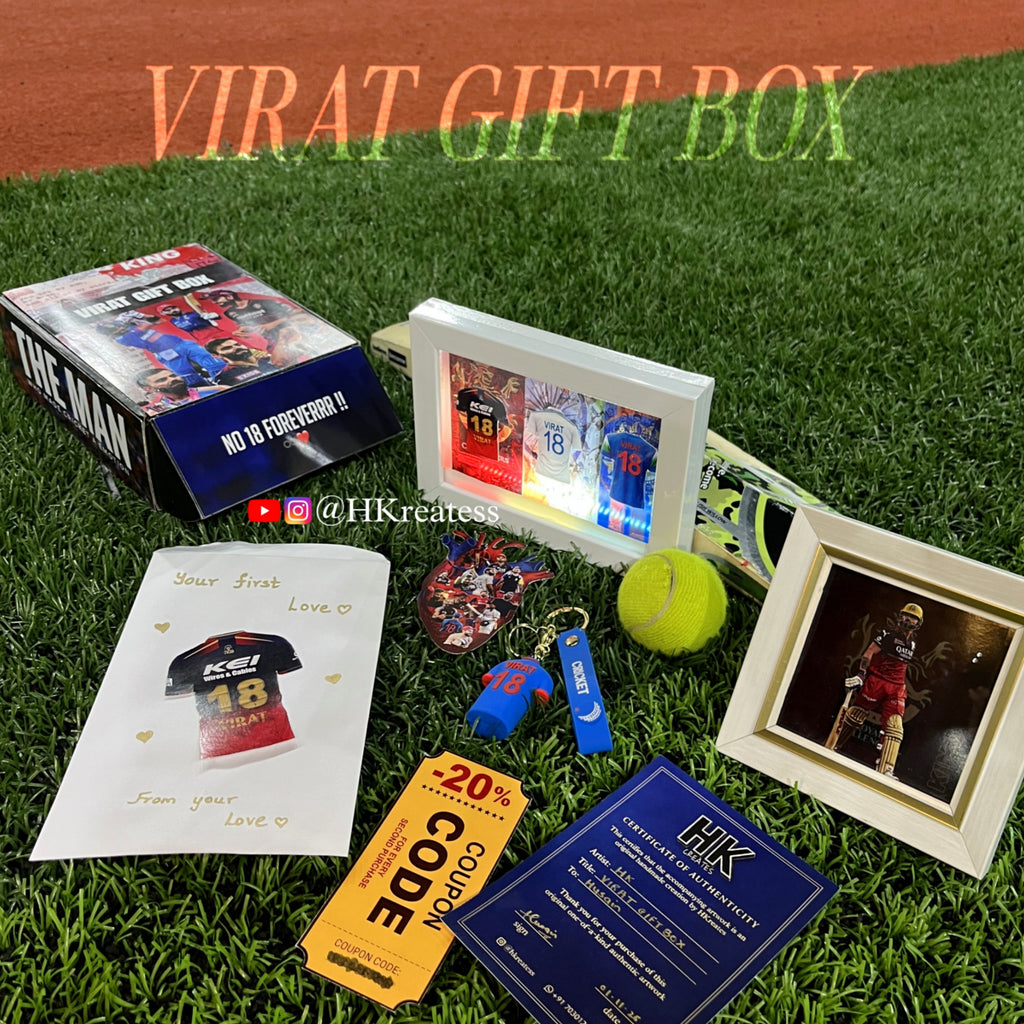 VIRAT GIFT BOX