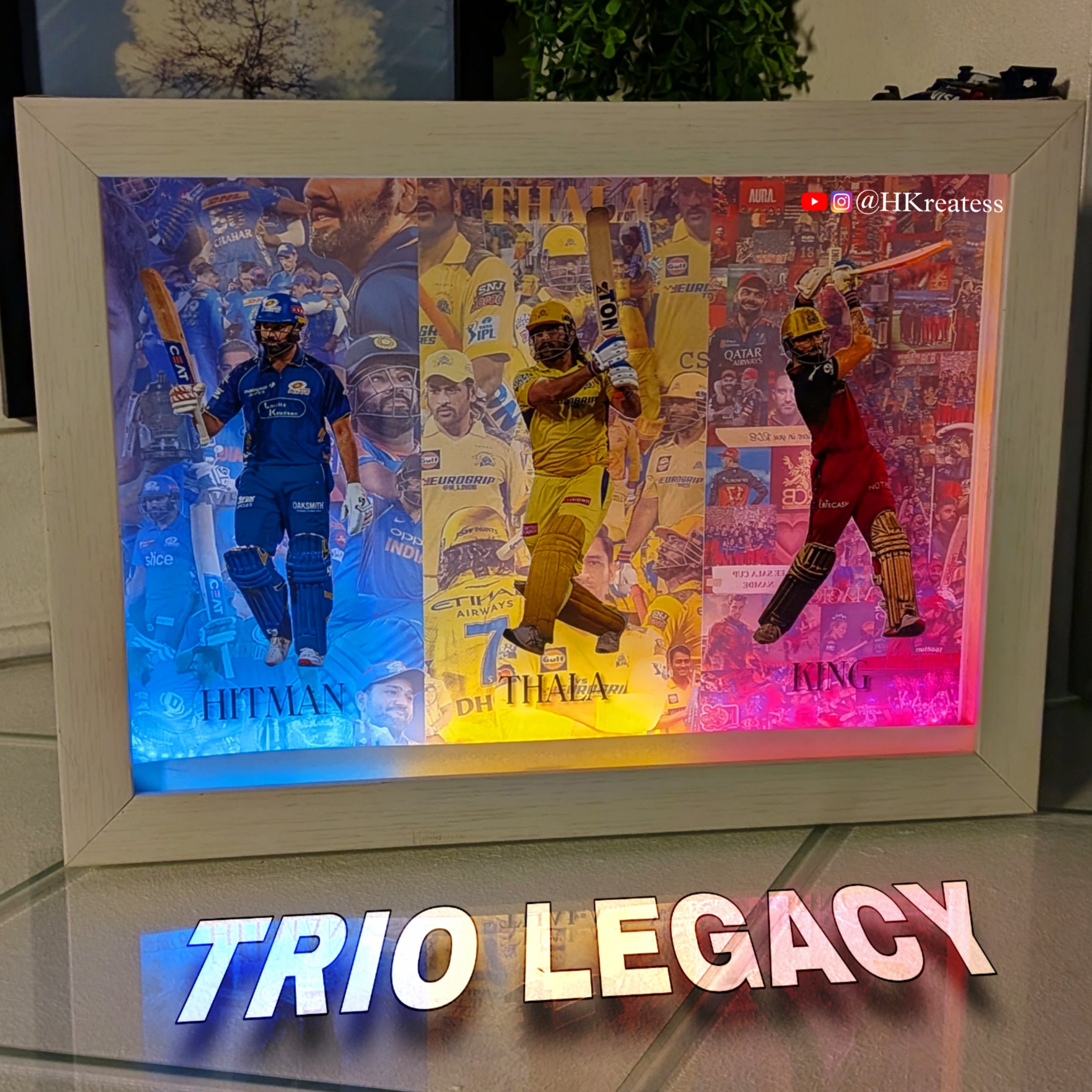THE TRIO LEGACY